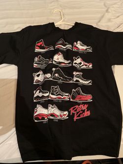 Jordan shirt Retro