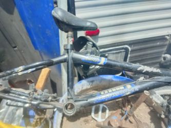 BMX mongoose