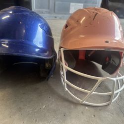 Batting Helmets 