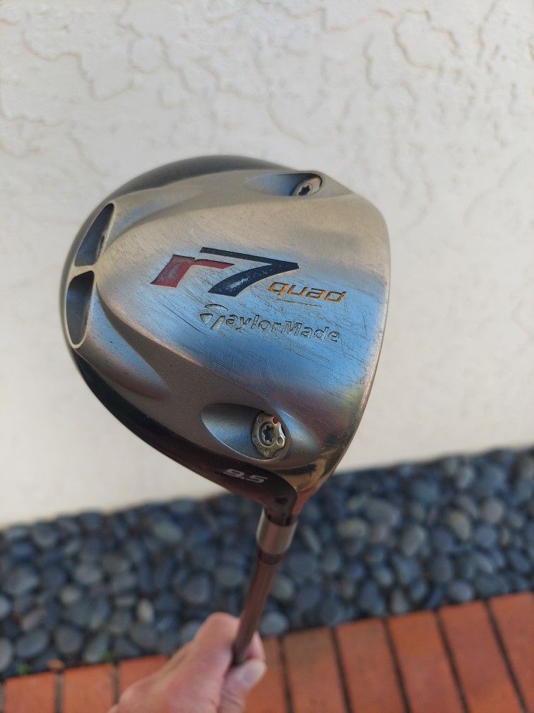 Golf Clubs  Taylormade Driver