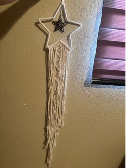 Macrame decor