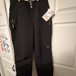 Hurley Peak Snow Pants 3M Thinsulated