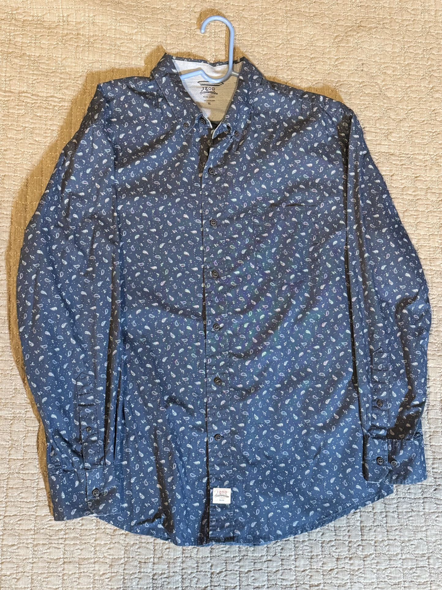 Men’s XL Long Sleeve 