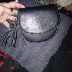 Blk Handbag 