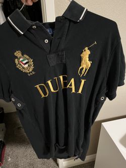 Polo Shirt Size Medium 