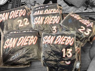 San Diego padres city connect