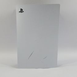 Sony PlayStation 5 Disc PS5 825GB White Console Gaming System Only READ