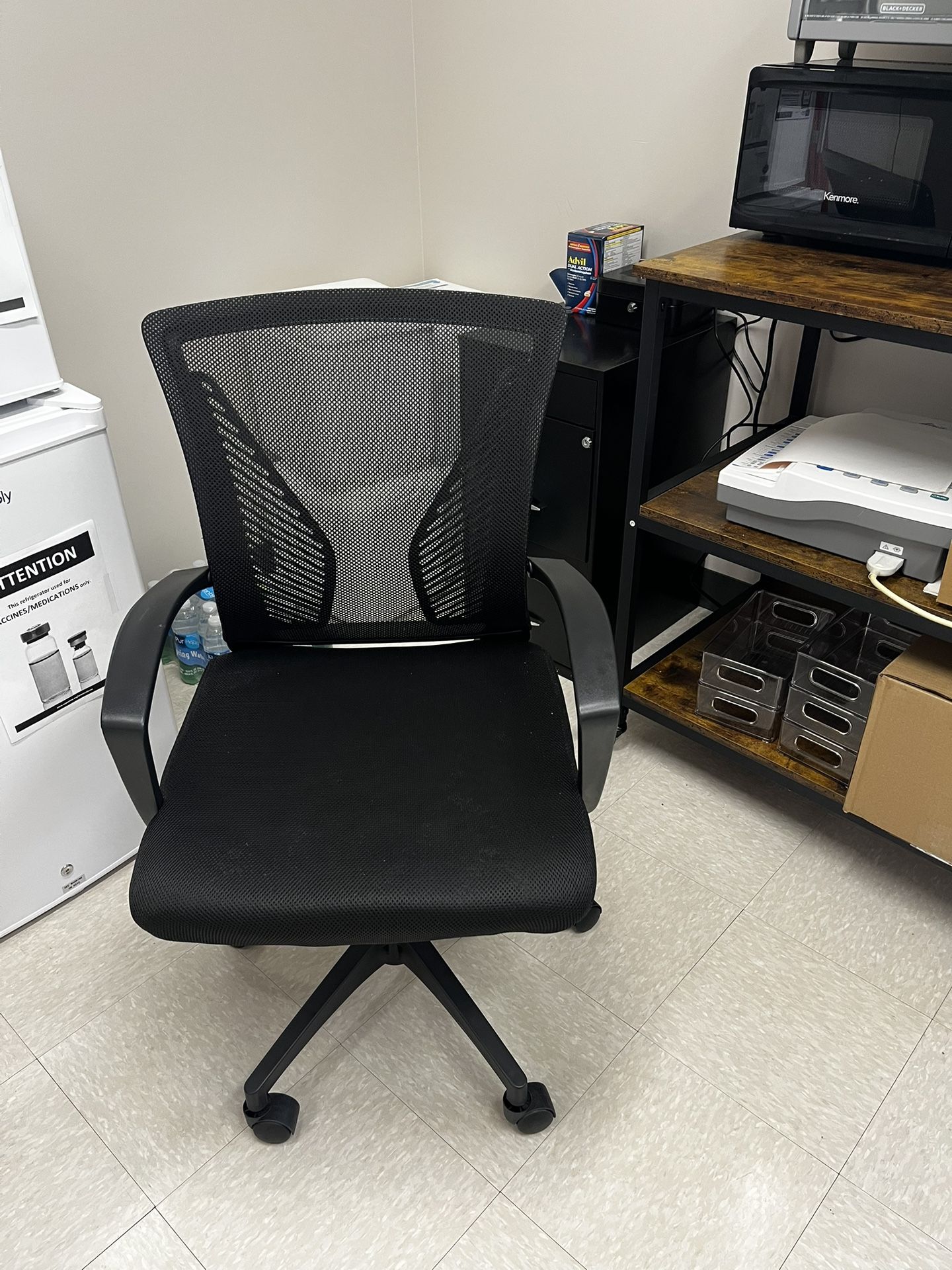 Rolling Office Chairs