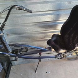 Recumbent Bicycle