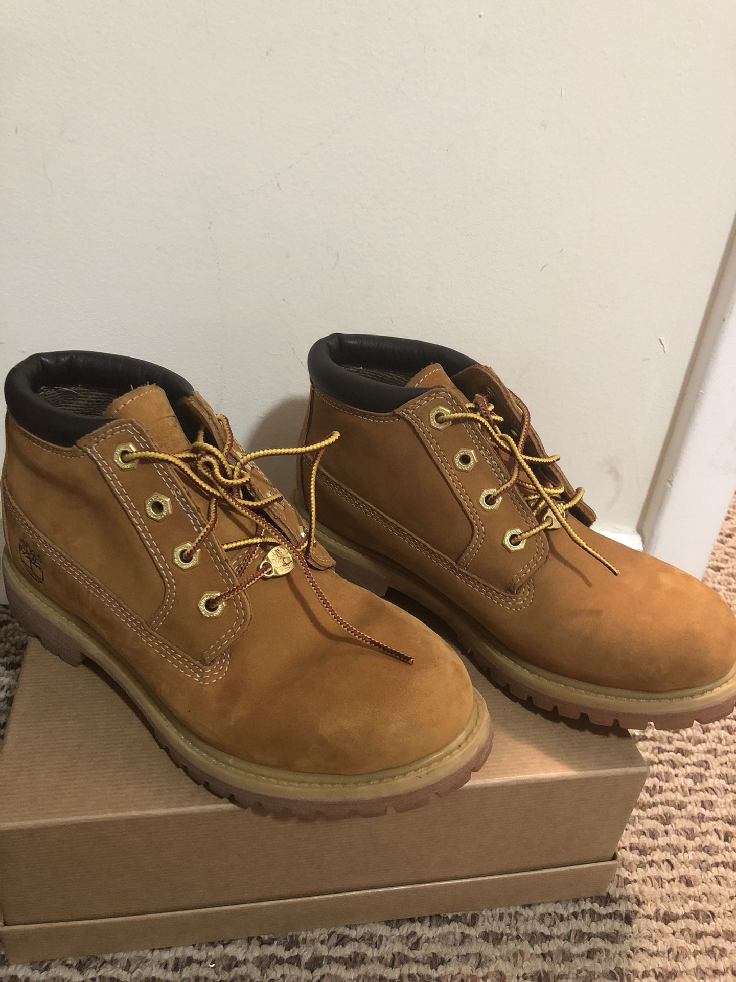 Timberland boots size 7