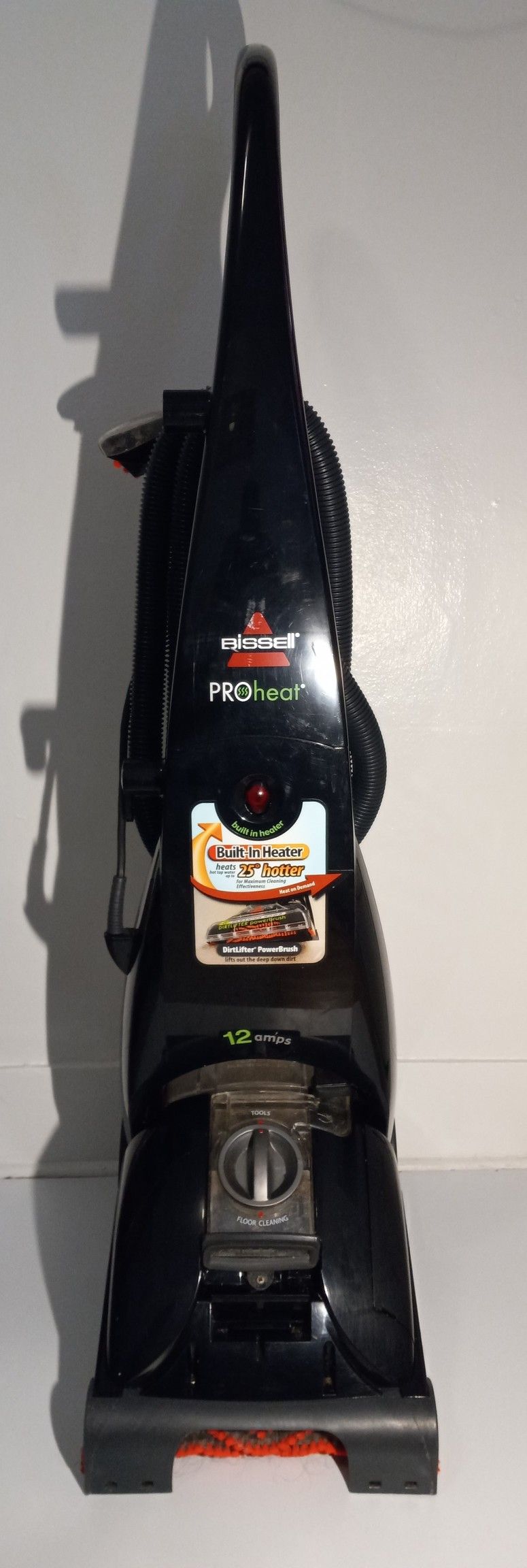 Vacuum Bissel Pro Heat 12 Ap