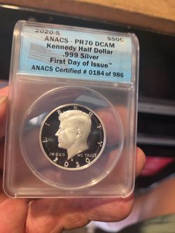 Collectible coin