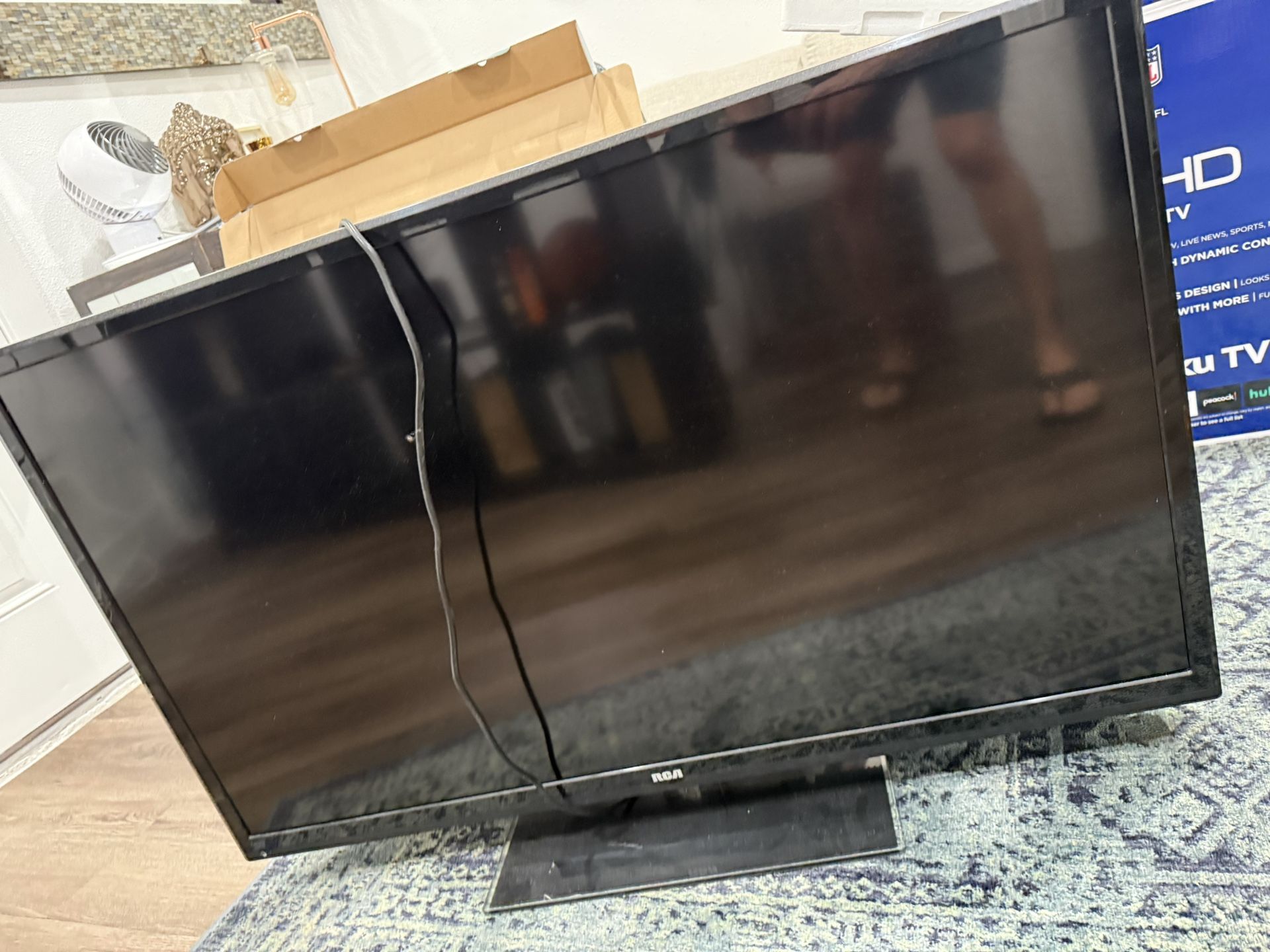 RCA 42 Inch TV - Please Read