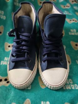 10.5 PF flyer b Navy Blue