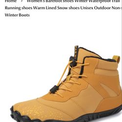 Kaegreel Minimalist Boots- Zero Drop