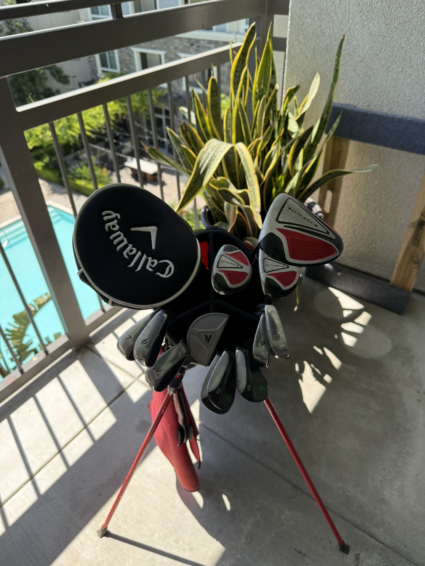 Golf Club Set