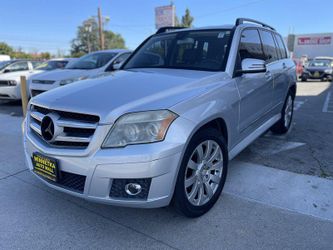 2010 Mercedes-Benz GLK 350