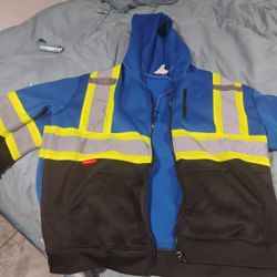 Brand New Work Jacket 