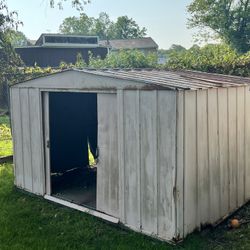 Free Shed