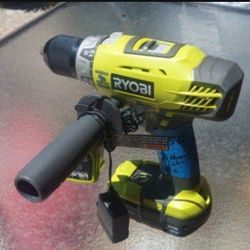 Hammer Drill 