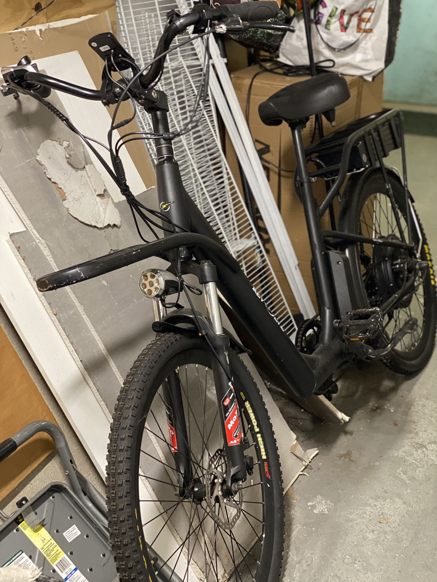 Revolve “Plus Forty” Electric Bike
