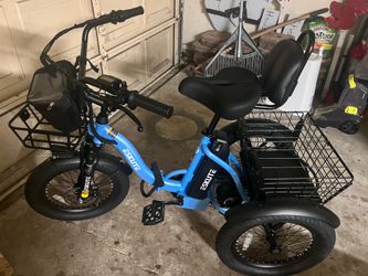 Eskute electric trike