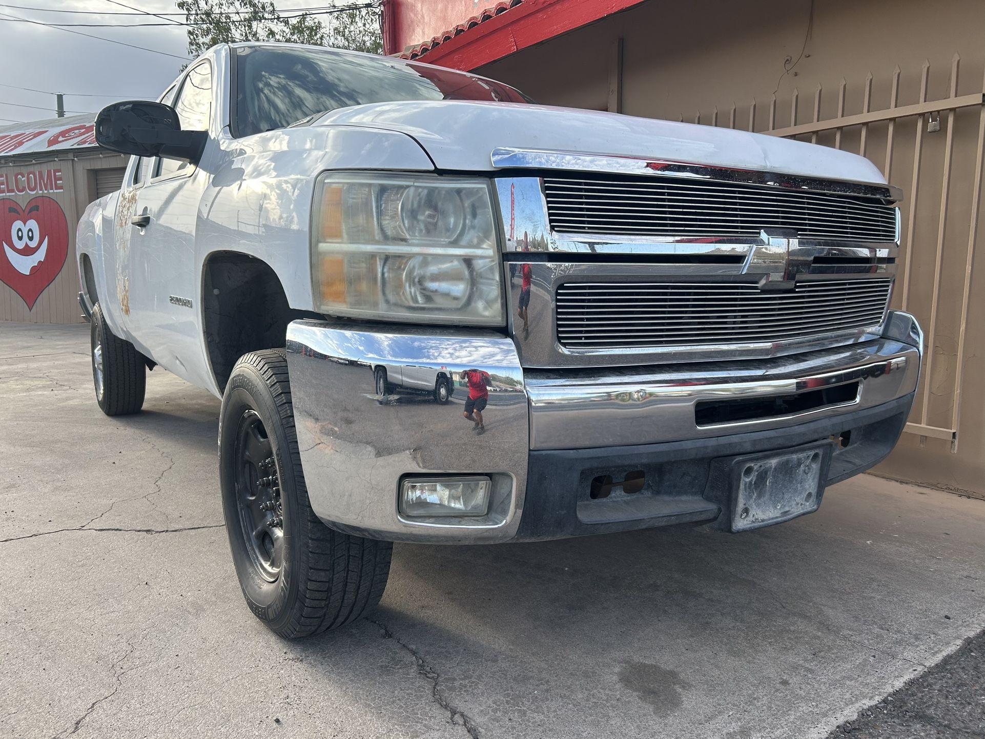 2011 Chevrolet Silverado