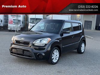 2013 Kia Soul