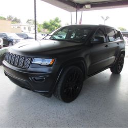 2021 Jeep Grand Cherokee