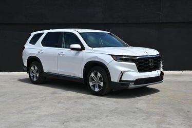 2024 Honda Pilot