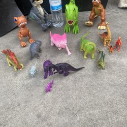 Dinosaur Set