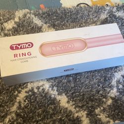 Tump Hair Straightening Comb