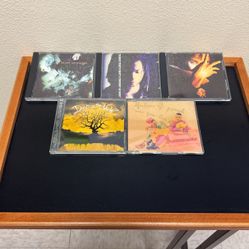Various Artists CD’s