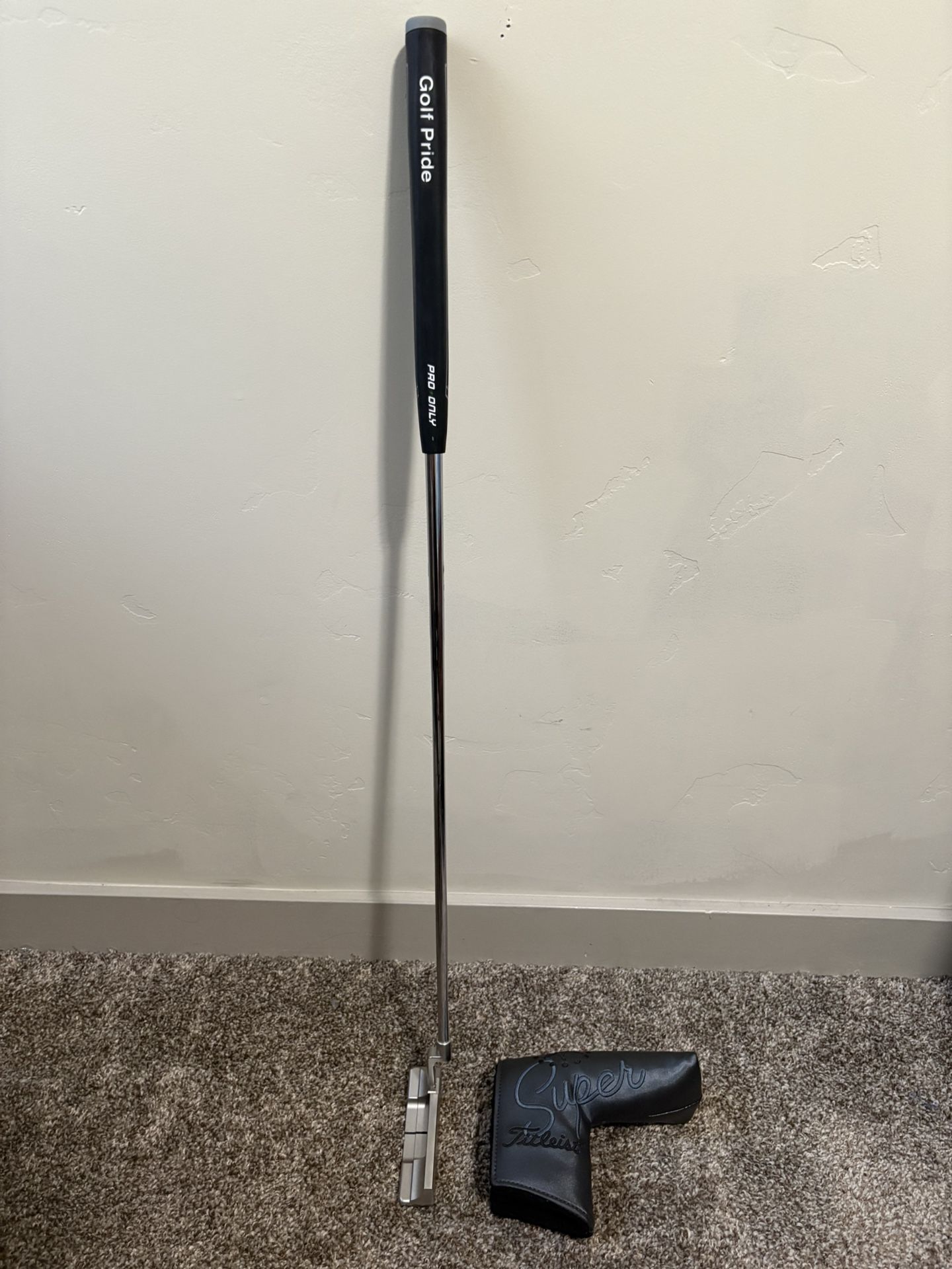 Scotty Cameron Newport 2