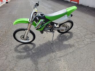 2004 Kawasaki KX100