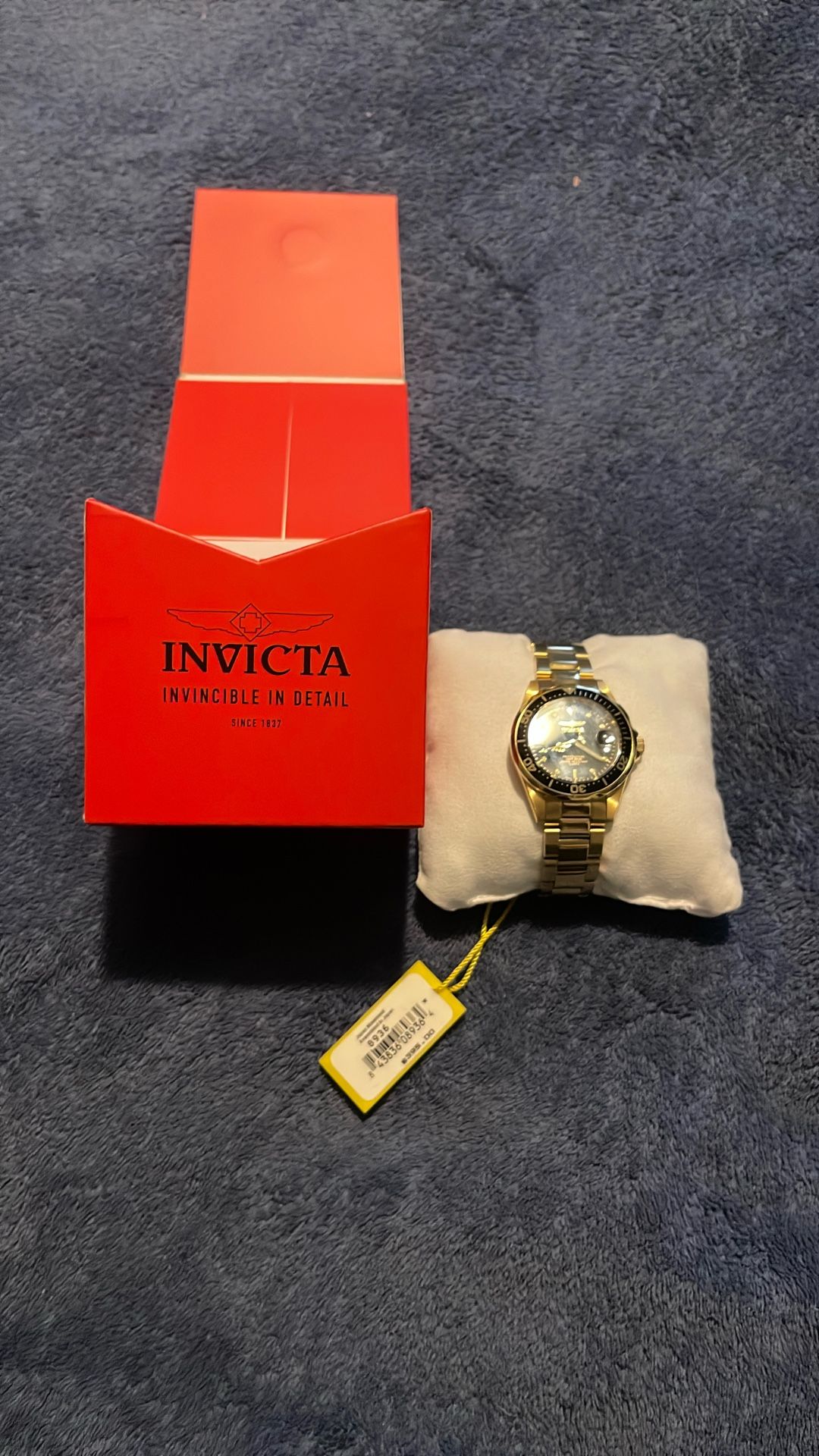 Invicta Watch