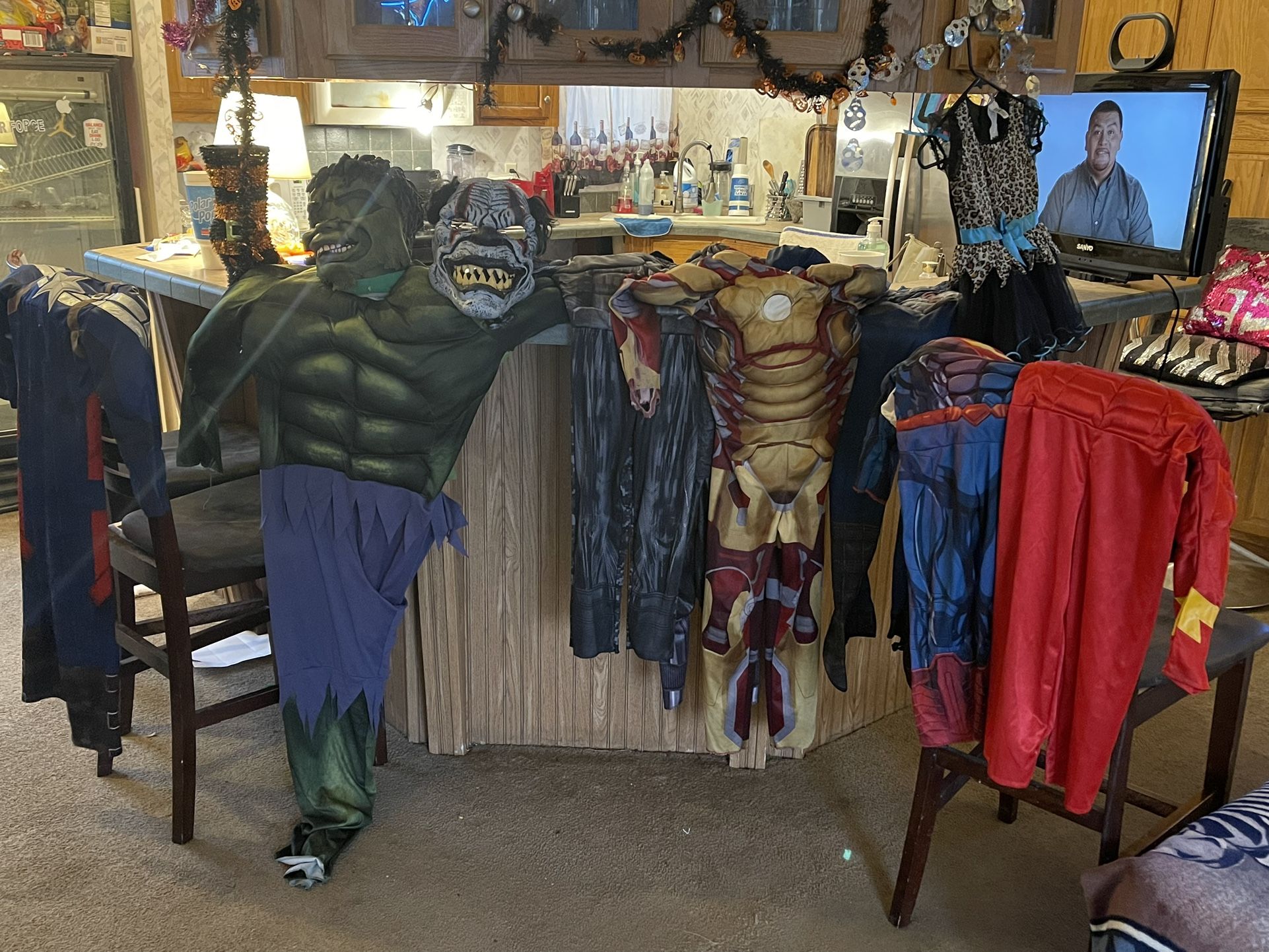 Halloween Costumes