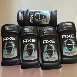 Axe Desodorante For All $20