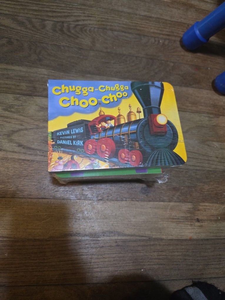 5 Learning Transportation Books