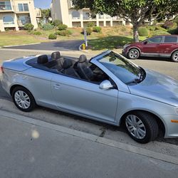 2008 VW EOS Convertible