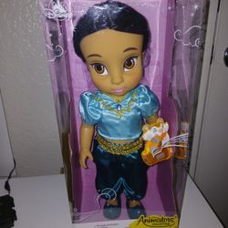 New Jasmine Doll In Box