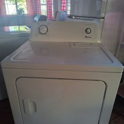 Amana Dryer 