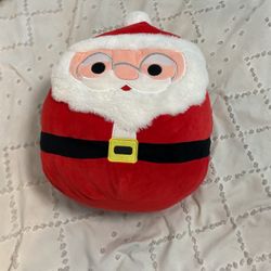 Santa squish me