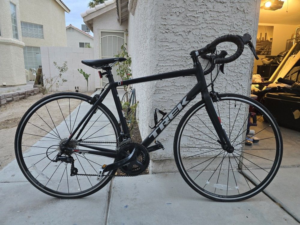 Bicicle Profesional TREK One Series 