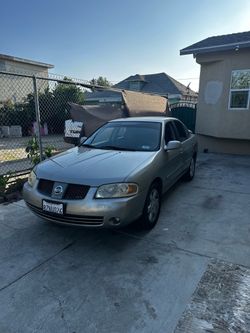 2006 Nissan Sentra