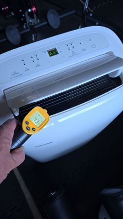 Toshiba Portable AC 10,000 BTU