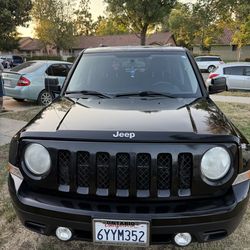 2013 Jeep Patriot