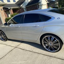2014 Chevrolet Impala