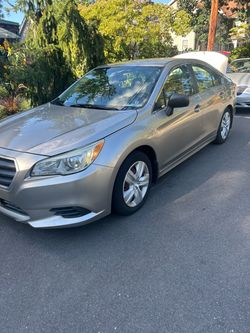 2015 Subaru Legacy