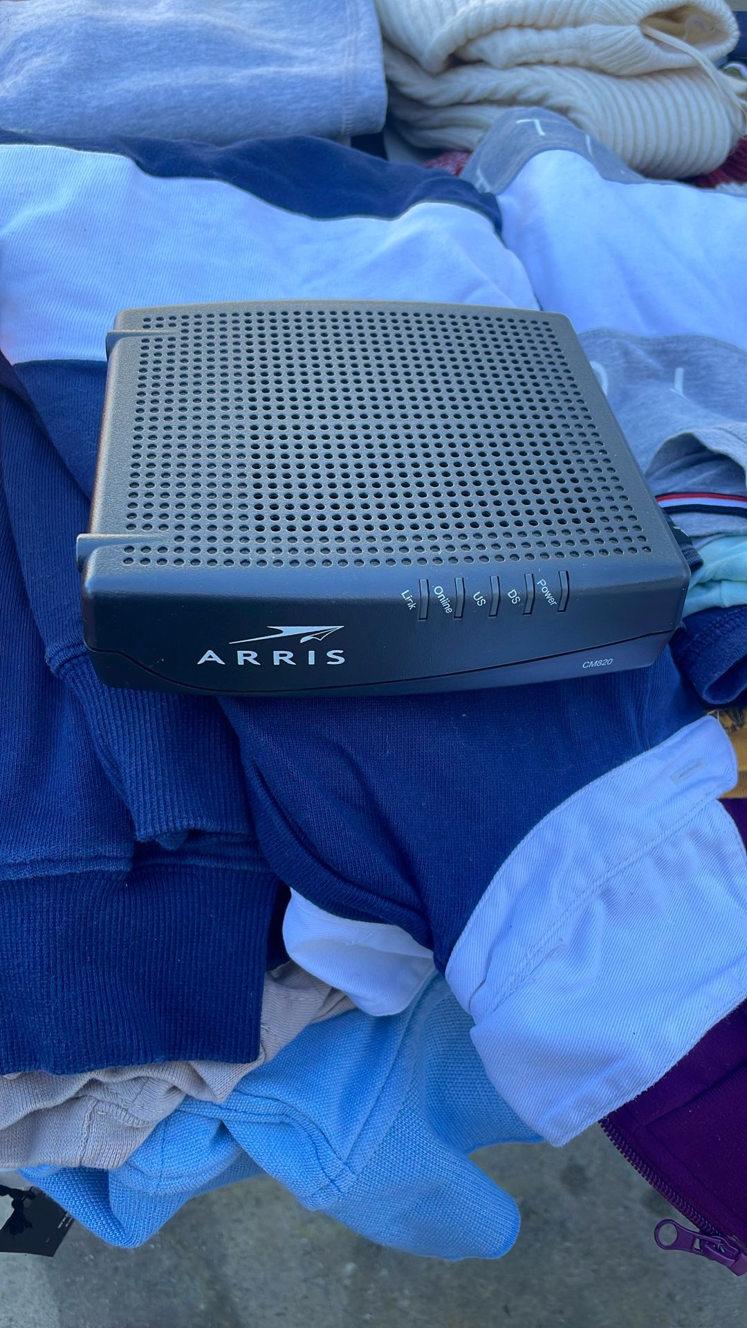 Router Artista